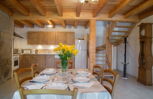 Termes House | Gîte Le Pré de Chabanettes 6/8 persons