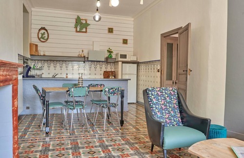 Villalbe Apartment | Gîte Le Presbytère .