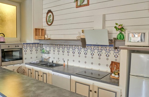 Villalbe Apartment | Gîte Le Presbytère .