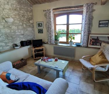 Cahuzac-sur-Vere House | Gîte Le Pressoir