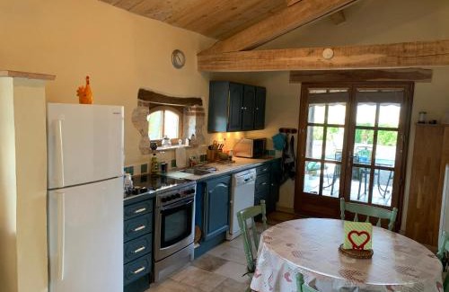 Cahuzac-sur-Vere House | Gîte Le Pressoir
