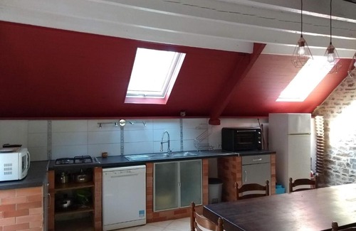 Catteville House | Gîte Le Pressoir