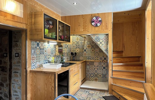 Apchat Cottage | GÎTE Le RELAIS du FOUR near PARC ANIMALIER D'AUVERGNE