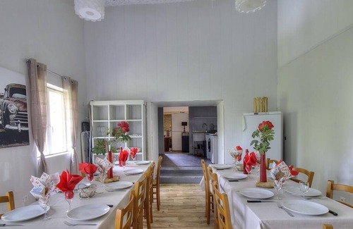 Beaujeu House | Gîte Le Riverside - BEAUJEU