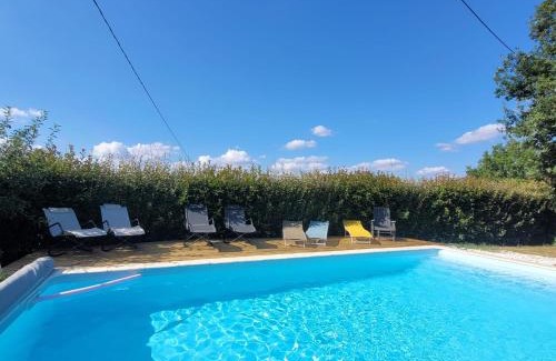 Lamillarie Apartment | Gîte Le Saint Benoît