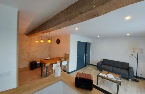 Blaslay Apartment | Gîte Le Saint Martin 1 - 4 pers.