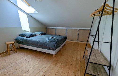 Nonzeville House | Gîte le Saule - FR-1-589-823