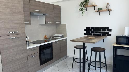 Sully-sur-Loire Apartment | Gîte Le Studio 7