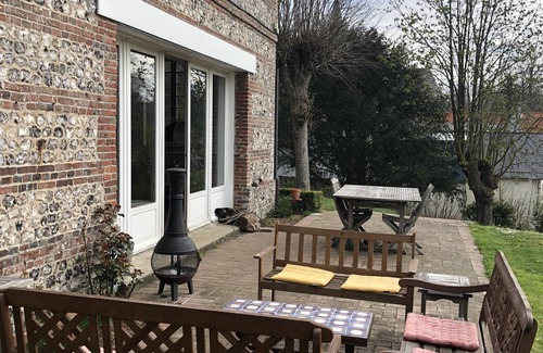 Ouville-la-Riviere House | Gîte « Le Talus »
