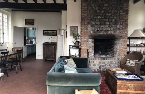 Ouville-la-Riviere House | Gîte « Le Talus »
