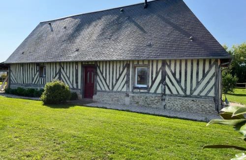 Hotot-en-Auge House | Gîte le Terrier