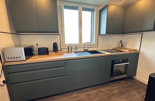 Aspremont Apartment | Gîte Le Tilleul