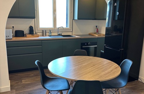 Aspremont Apartment | Gîte Le Tilleul