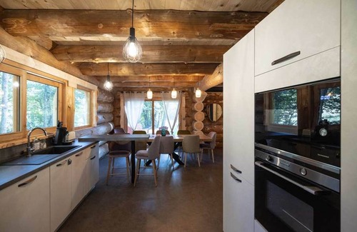 Faux-la-Montagne Ski Chalet | Gîte Le Vassivière
