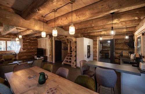 Faux-la-Montagne Ski Chalet | Gîte Le Vassivière