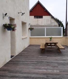 Liesville-sur-Douve House | Gîte " Le Vieux Noyer"