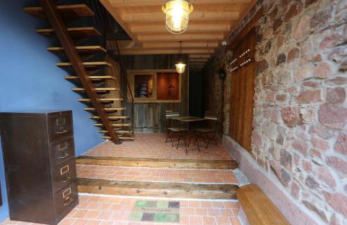 Lapoutroie House | Gîte Le Vieux Ruisseau Sauna et Massages