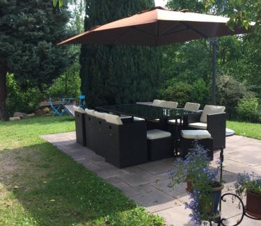 Lapoutroie House | Gîte Le Vieux Ruisseau Sauna et Massages
