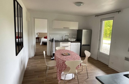 Varennes-Changy House | Gîte les Bonnys