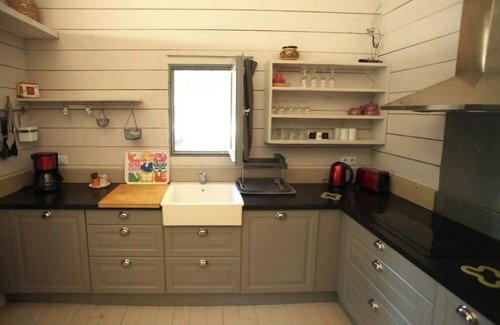 Salinelles Cabin | Gîte Les cabanes de Carelle "L'Orée du Bois