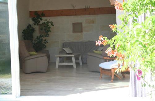 La Jard House | Gîte les Chaillots