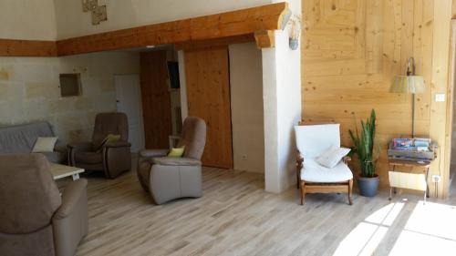 La Jard House | Gîte les Chaillots