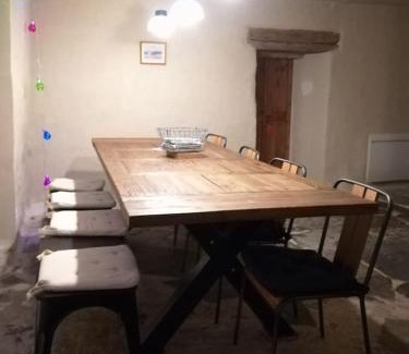 Saint-Clement-sur-Durance House | Gîte Les Clots Clément