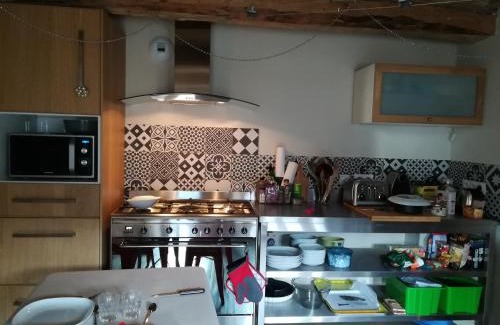 Saint-Clement-sur-Durance House | Gîte Les Clots Clément