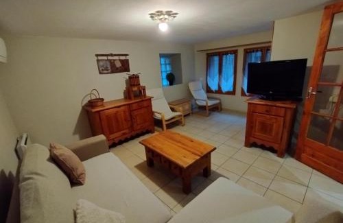 Mens House | Gîte les Dames - Mens
