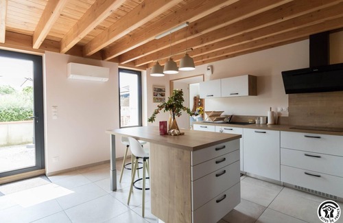 Caraman House | Gîte Les Echaunes - CARAMAN