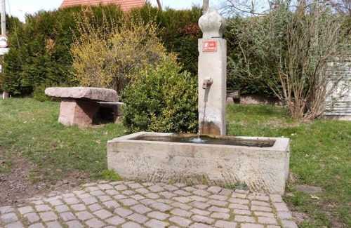 Wuenheim House | Gîte "Les Ecureuils"