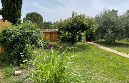 Lurs House | Gîte les Grands Chênes, Sous les Étoiles en Provence