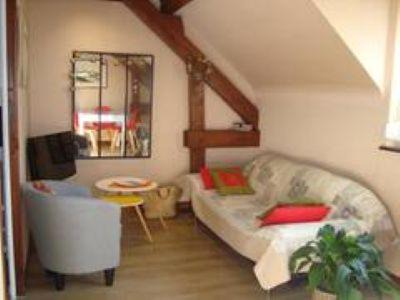 Tavey Apartment | Gîte les Hiboux