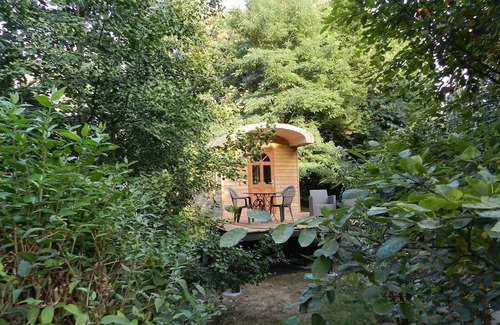 Esqueheries House | Gîte Les Marlières