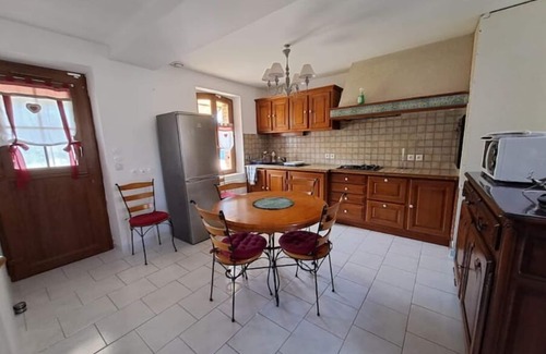 La Ferte-Beauharnais House | Gîte les Petits Solognots/6 Pers