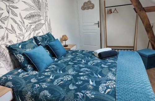 Noyant-de-Touraine House | Gîte Les Piraudières