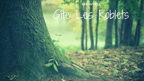Bougey House | Gîte « les roblets »