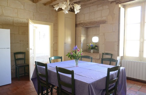 Ligre House | Gîte Les Treilles, au Cœur des Châteaux de la Loire Piscine Privée