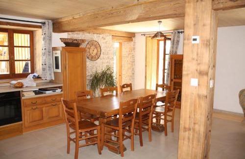 Le Barboux Ski Chalet | Gîte 'Les Ursules', 2 à 6 personnes