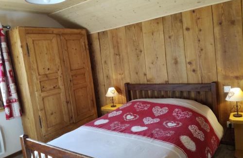 Le Barboux Ski Chalet | Gîte 'Les Ursules', 2 à 6 personnes