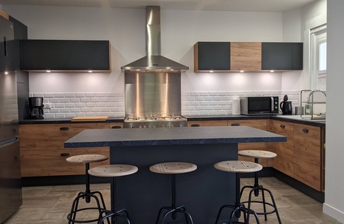 Neuvecelle House | Gîte Les Vernes (11-13 pers.)