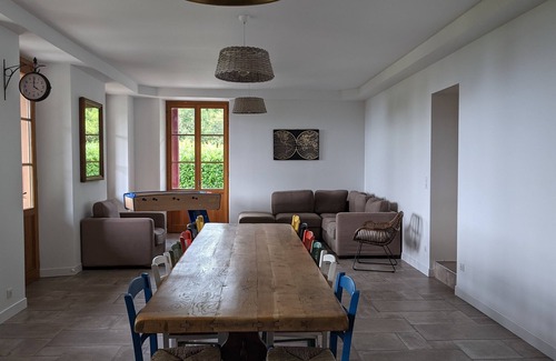 Neuvecelle House | Gîte Les Vernes (11-13 pers.)