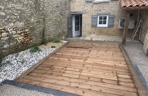 Saint-Gaudent House | Gîte Lintemporel