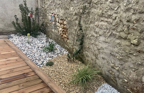 Saint-Gaudent House | Gîte Lintemporel