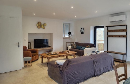 La Chapelle-Aubareil House | Gîte Lomegaja 10 personnes proche Lascaux et Sarlat