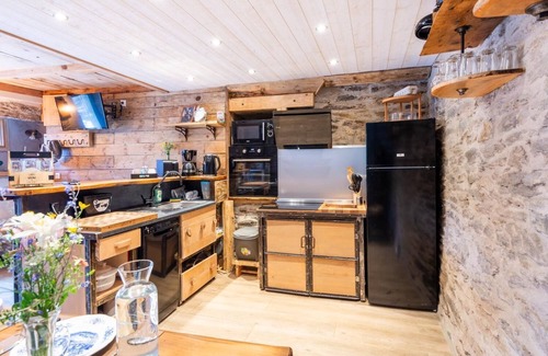 Mas-d'Orcieres House | Gîte Lou Clapas 6/7 Personnes
