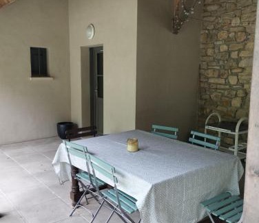 Causse-et-Diege House | Gîte Lou Mas dals plats