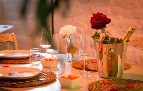 Ger House | Gîte Love Dream - Le Gîte Romantique