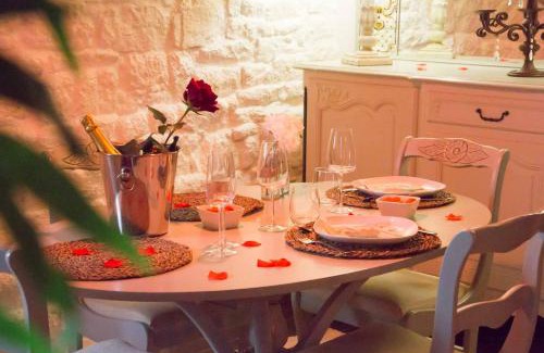 Ger House | Gîte Love Dream - Le Gîte Romantique