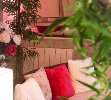Ger House | Gîte Love Dream - Le Gîte Romantique